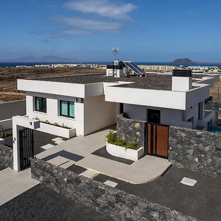 Vila Boraen By La Oliva